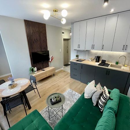 Przytulny Apartament Niedaleko Dworca Pkp Radom Extérieur photo