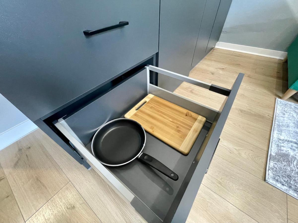 Przytulny Apartament Niedaleko Dworca Pkp Radom Extérieur photo
