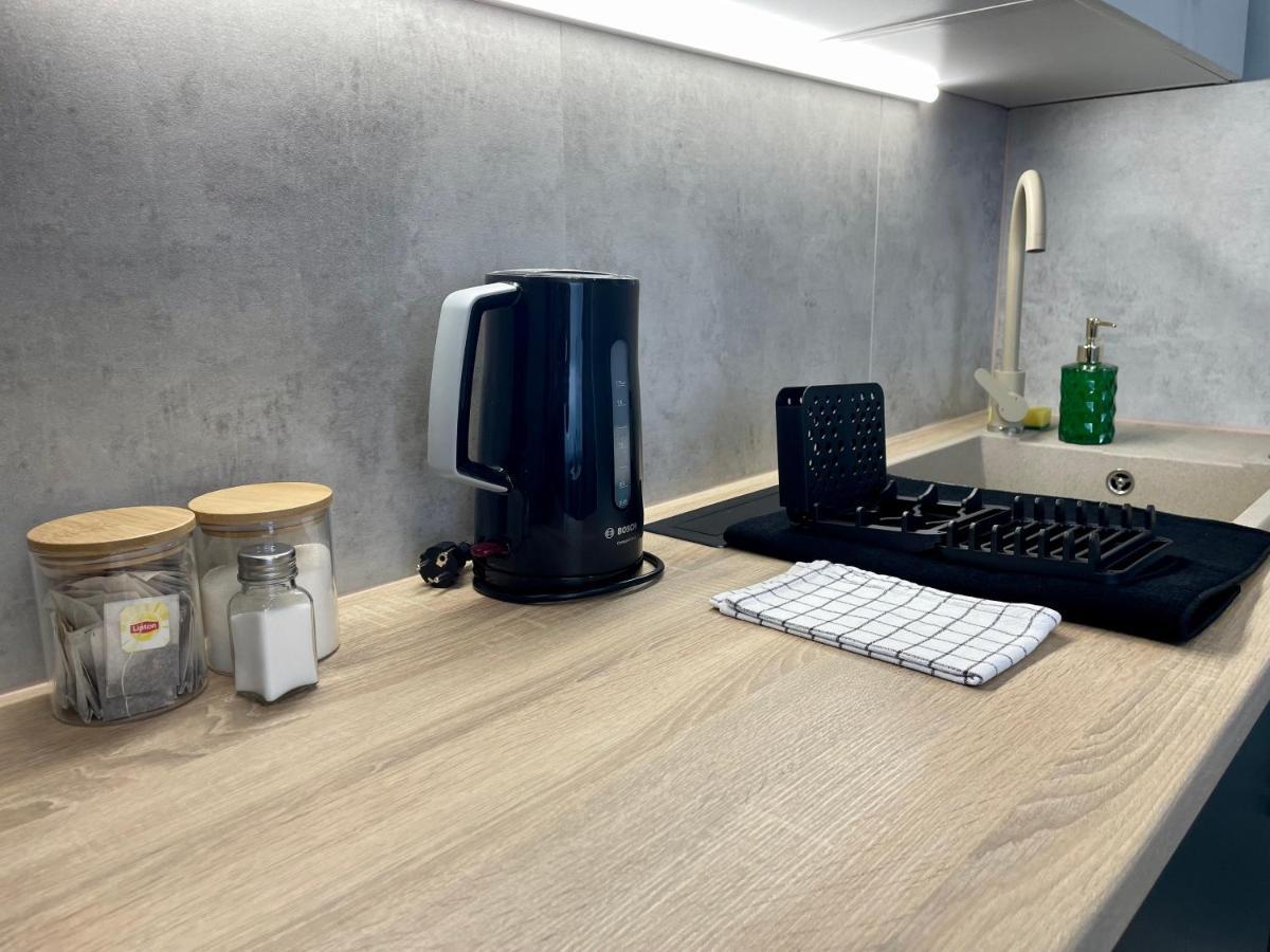 Przytulny Apartament Niedaleko Dworca Pkp Radom Extérieur photo