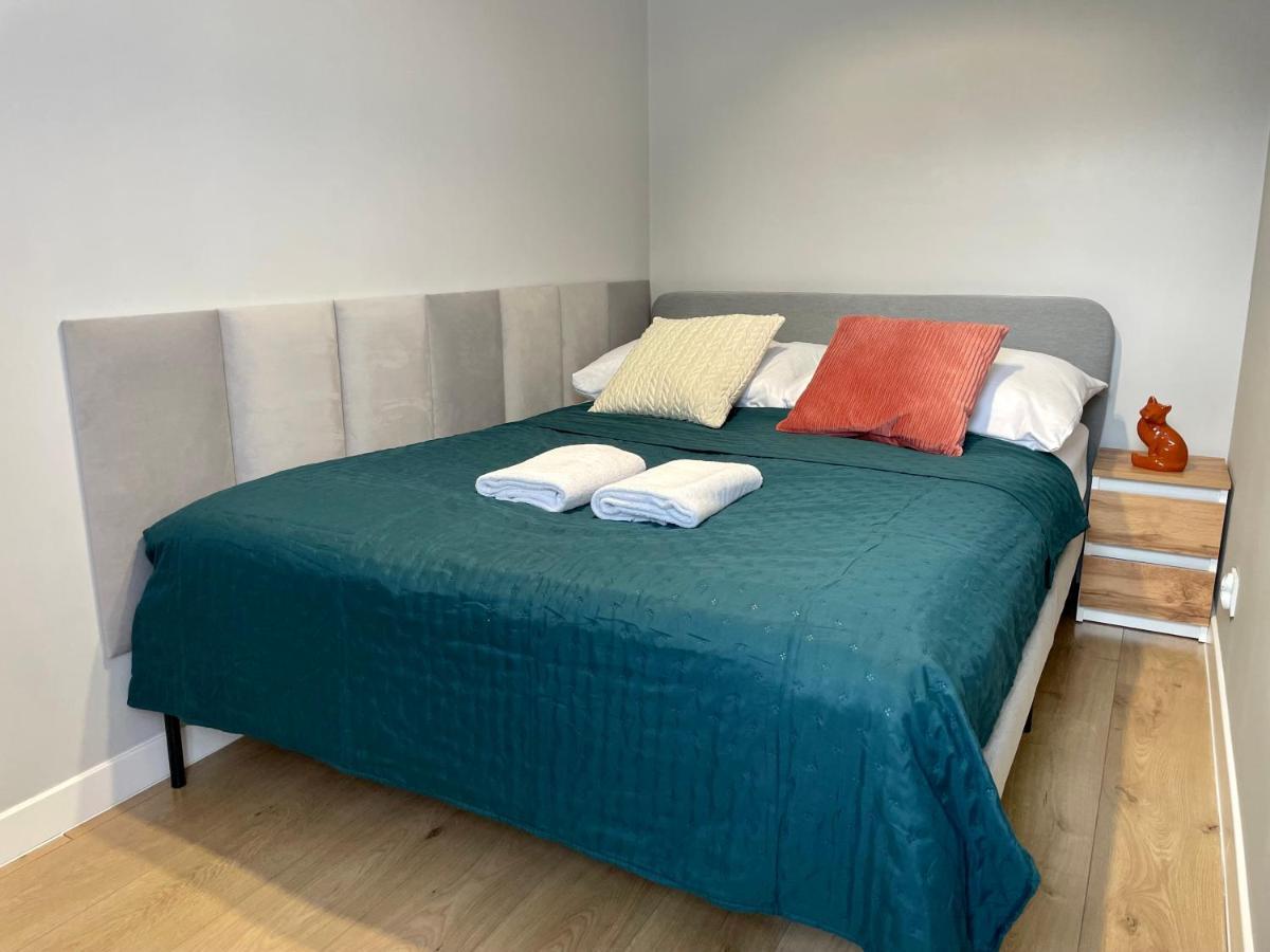 Przytulny Apartament Niedaleko Dworca Pkp Radom Extérieur photo