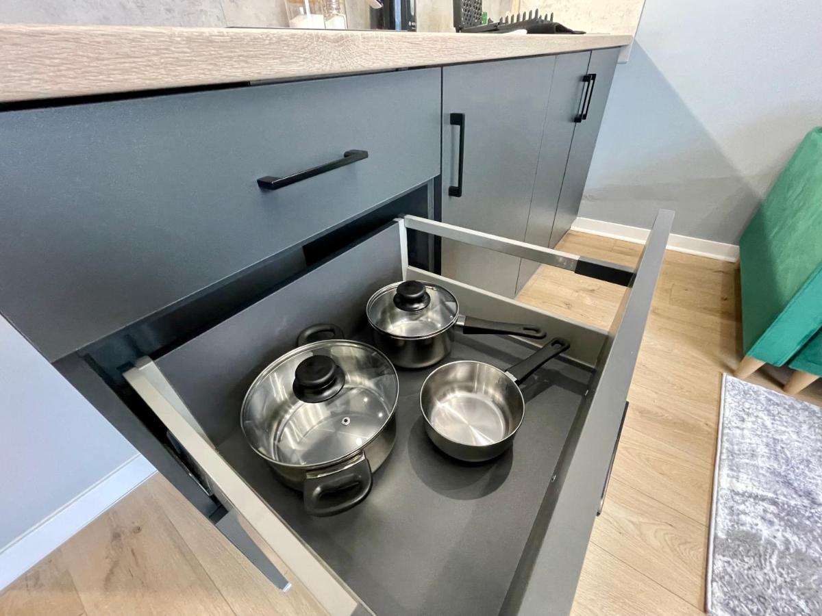 Przytulny Apartament Niedaleko Dworca Pkp Radom Extérieur photo