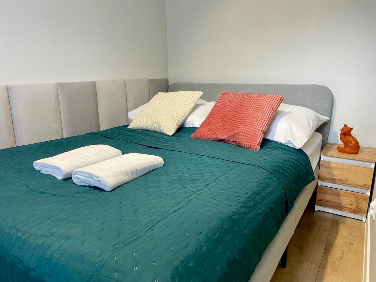 Przytulny Apartament Niedaleko Dworca Pkp Radom Extérieur photo