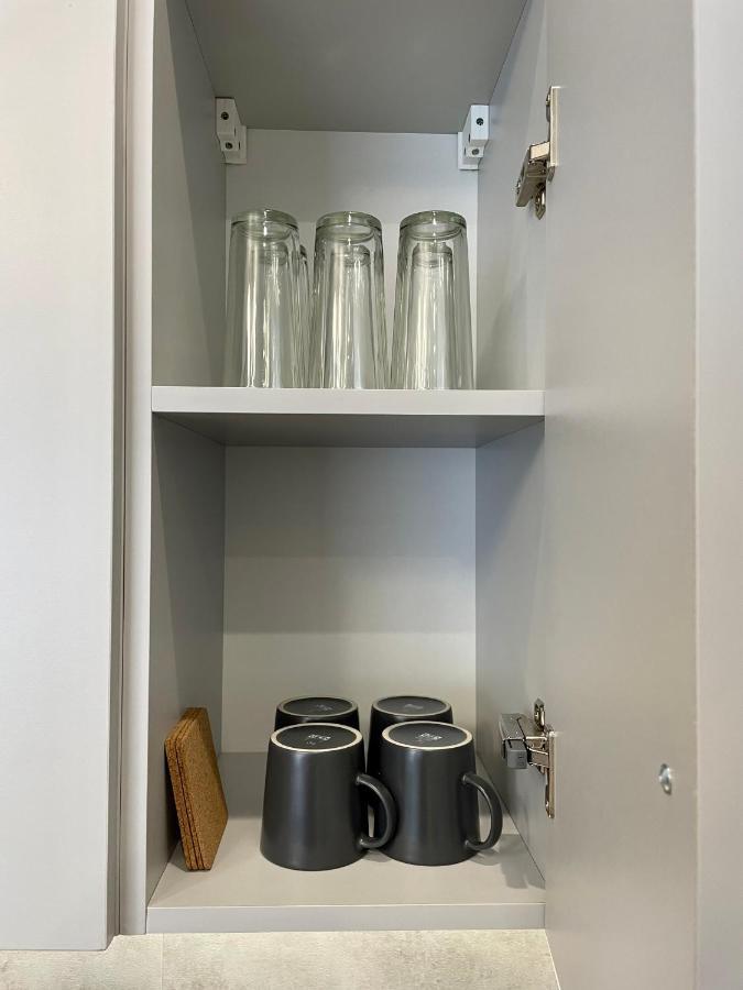 Przytulny Apartament Niedaleko Dworca Pkp Radom Extérieur photo