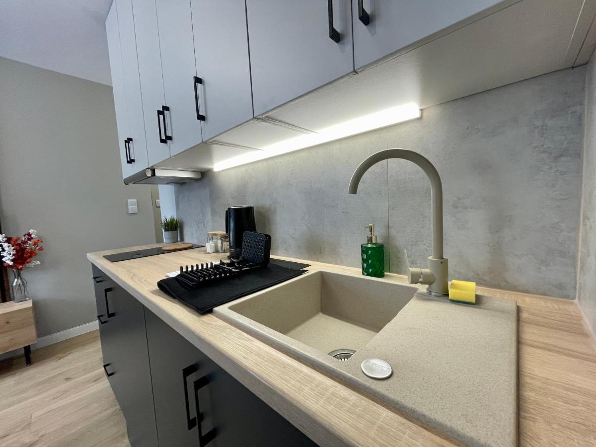 Przytulny Apartament Niedaleko Dworca Pkp Radom Extérieur photo